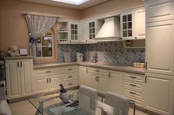 模壓板材質櫥柜