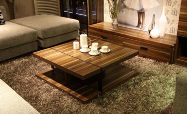 如何選購茶幾，茶幾尺寸一般是多少？