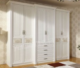 定制衣柜安裝流程及注意事項(xiàng)