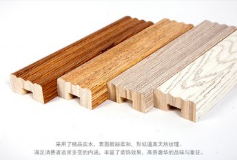 實(shí)木線條多少錢一米，如何選購