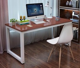 視頻：國(guó)外木工DIY制作一張桌子