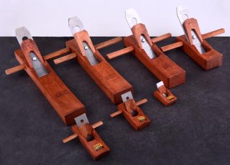 傳統木工工藝視頻：刨子的使用方法（辛全生大師）