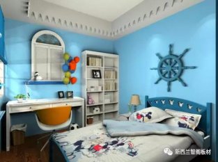 兒童房裝修設計效果圖 兒童房裝修設計效果圖