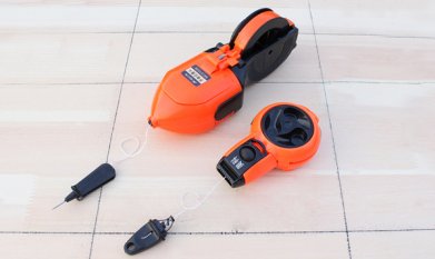 裝修木工畫線技巧，劃線器如何使用？